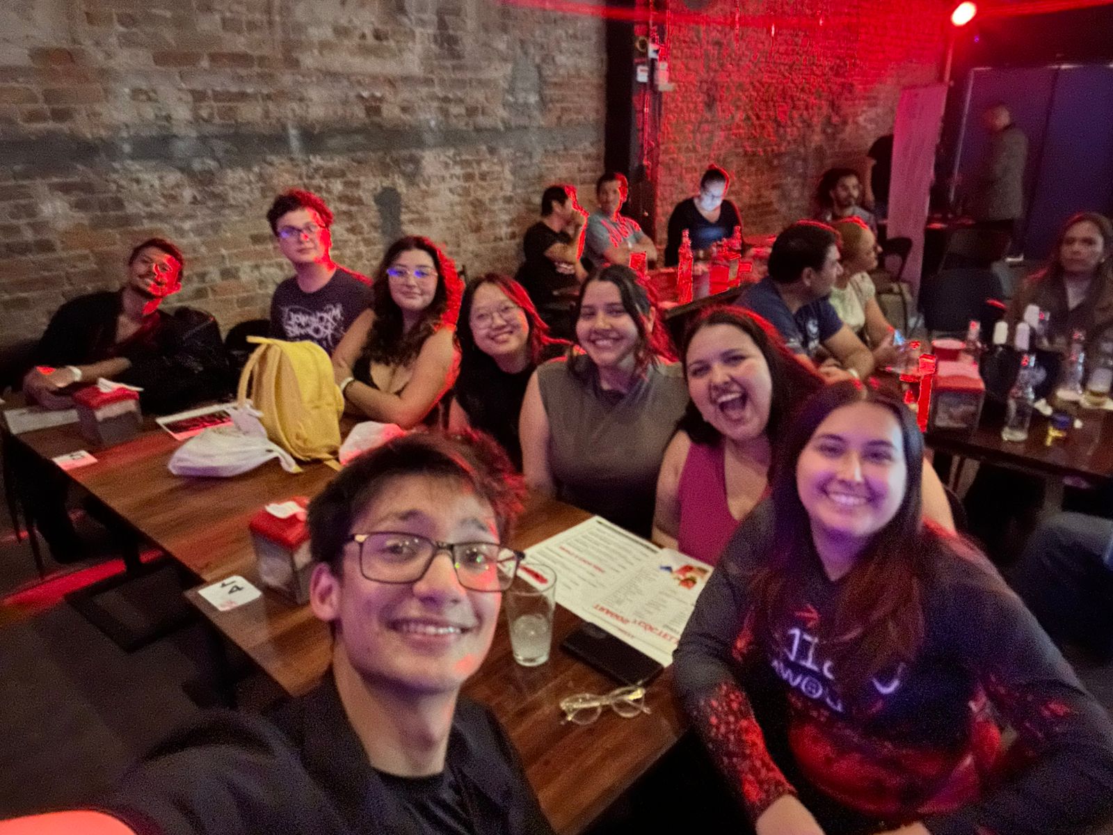 El grupo de Las Cucharas